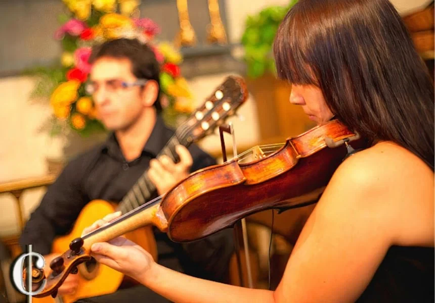Grupo Musical Pentatónica